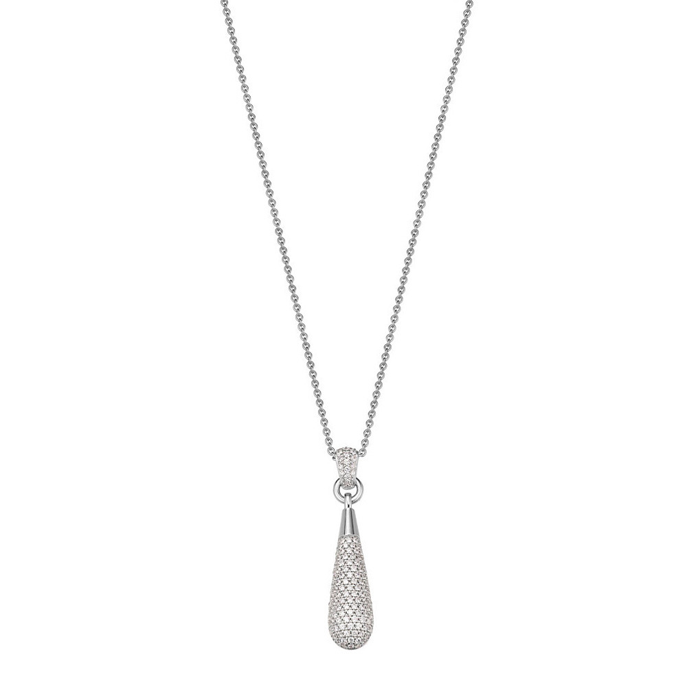 

Колье из серебра 45 см JOOP! JPNL90648A450, JPNL90648A450