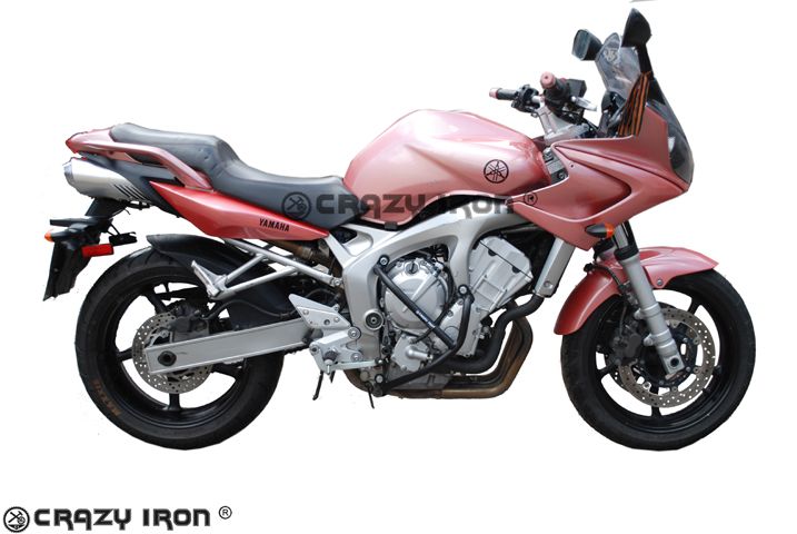 фото Crazy iron crazy iron слайдеры в ось заднего колеса для yamaha fz6 s/n 2004-2009