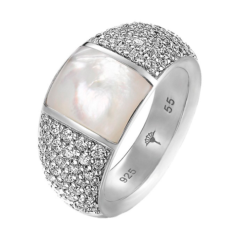 

Кольцо из серебра Joop! JPRG90700A, JPRG90700A550