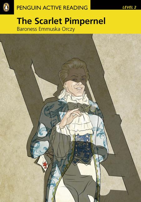 

The Scarlett Pimpernel (with Audio CD)