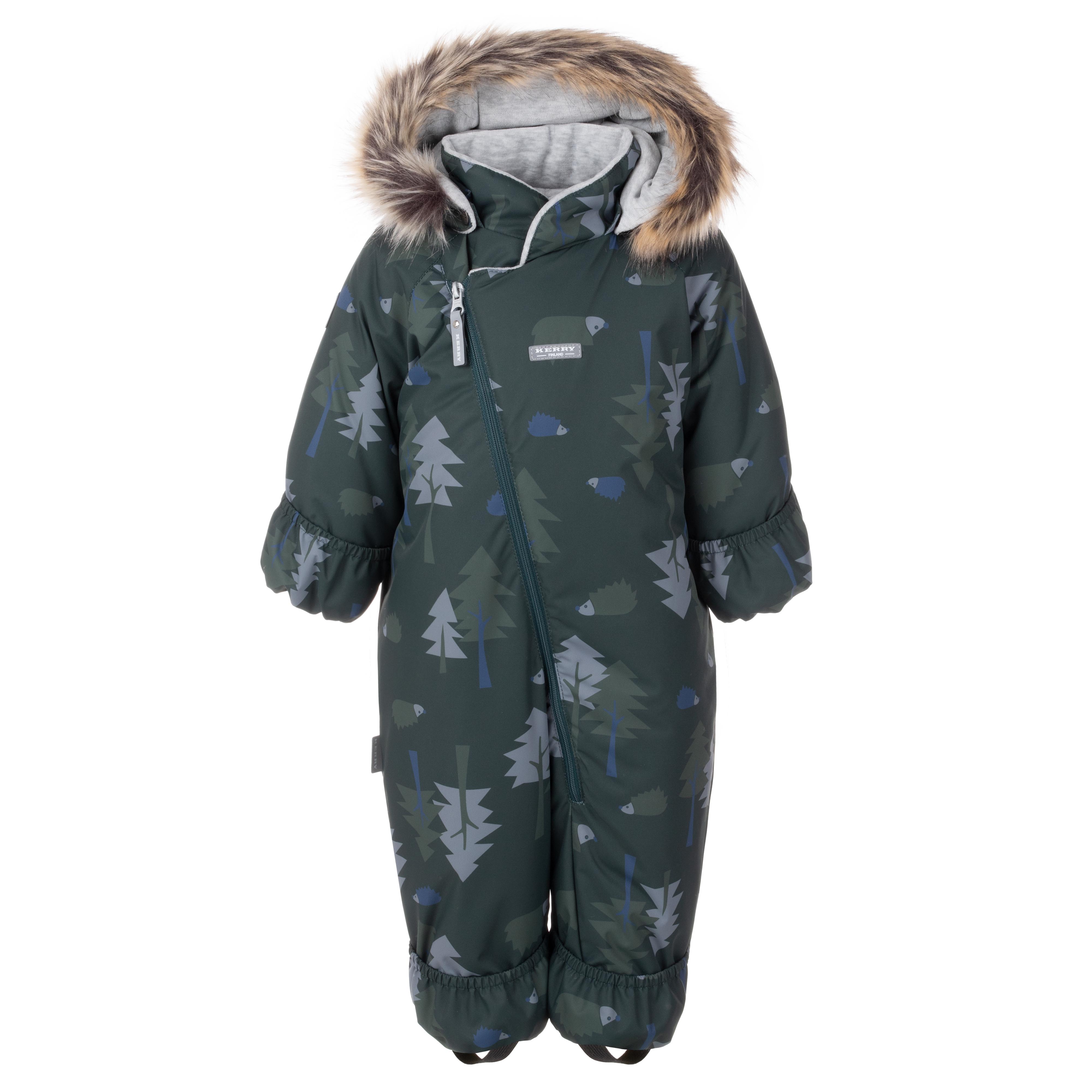 

Комбинезон детский Kerry K24405 3333, 86, Зеленый, K24405