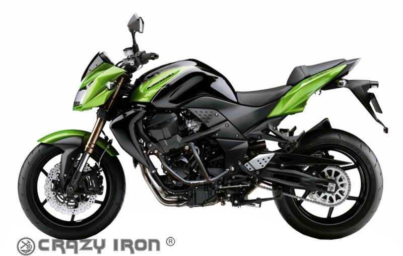 CRAZY IRON CRAZY IRON Дуги для Kawasaki Z750R 2011-2012