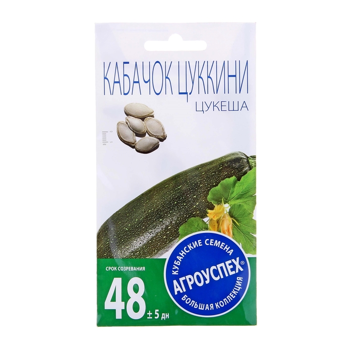 

Семена Кабачок цуккини "Цукеша" ранний, 2 г