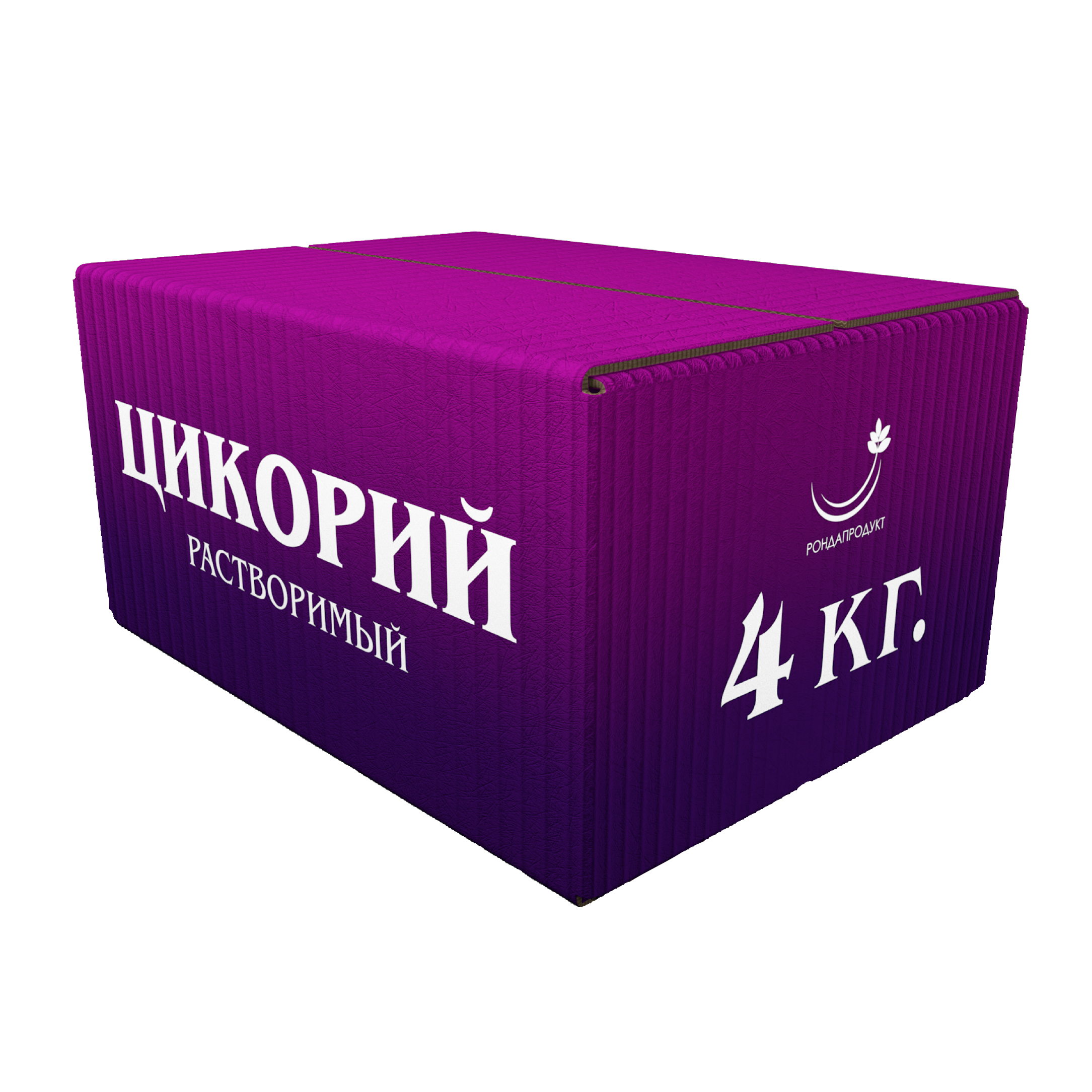 Цикорий Рондапродукт порошкообразный растворимый, 4 кг