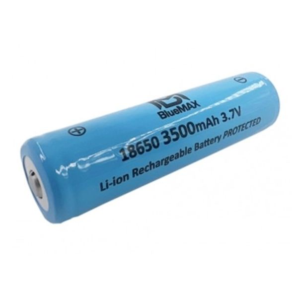 Аккумулятор BlueMAX Li-Ion Battery 18650 3.7V 3500mah Protected