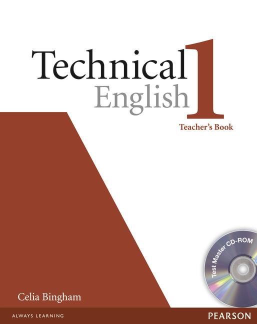 

Technical English 1 Teacher's Book with CD-ROM