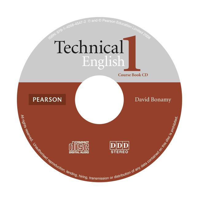 

Книга Technical English 1 Coursebook CD (Лицензия)