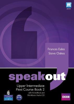 

Speakout Upper-Intermediate Flexi Course Book 2 Pack