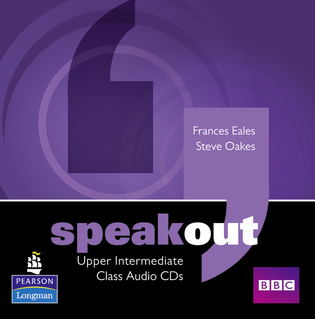 

Speakout Upper-Intermediate Class Audio CD (2) (Лицензия)