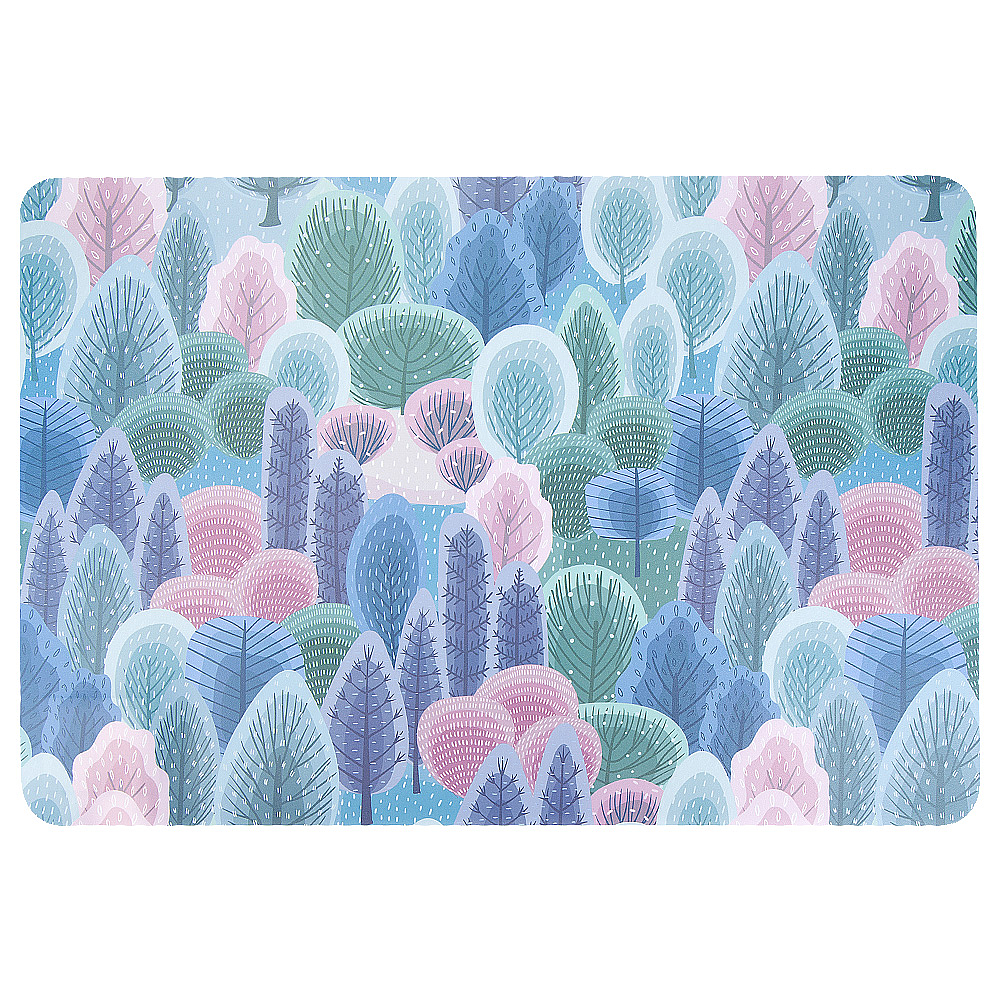 

Салфетка сервировочная Nouvelle Happy Holidays прямоугольный 12 шт 43х28 см N4430518, Синий, Happy Holidays