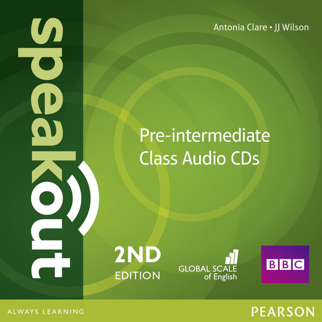 

Книга Speakout Second Edition Pre-Intermediate Class Audio CDs (3) (Лицензия)