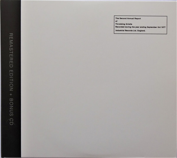 

The Second Annual Report Of Throbbing Gristle