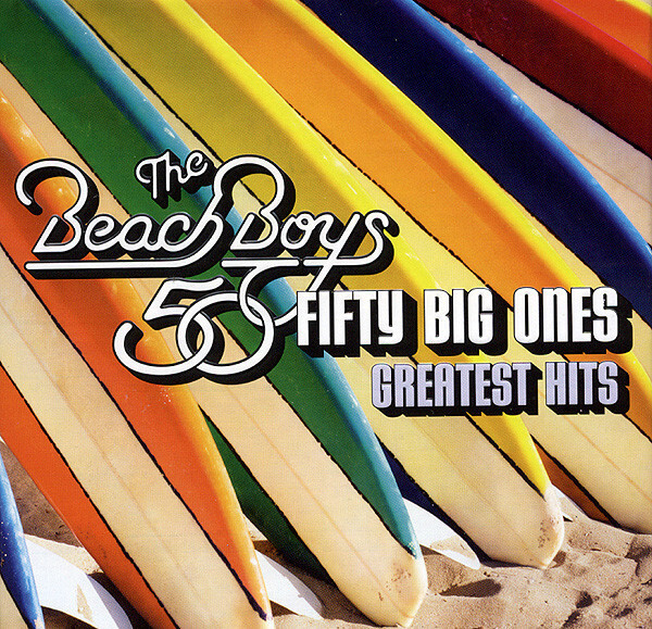 

BEACH BOYS, THE: 50 Big Ones Greatest Hits