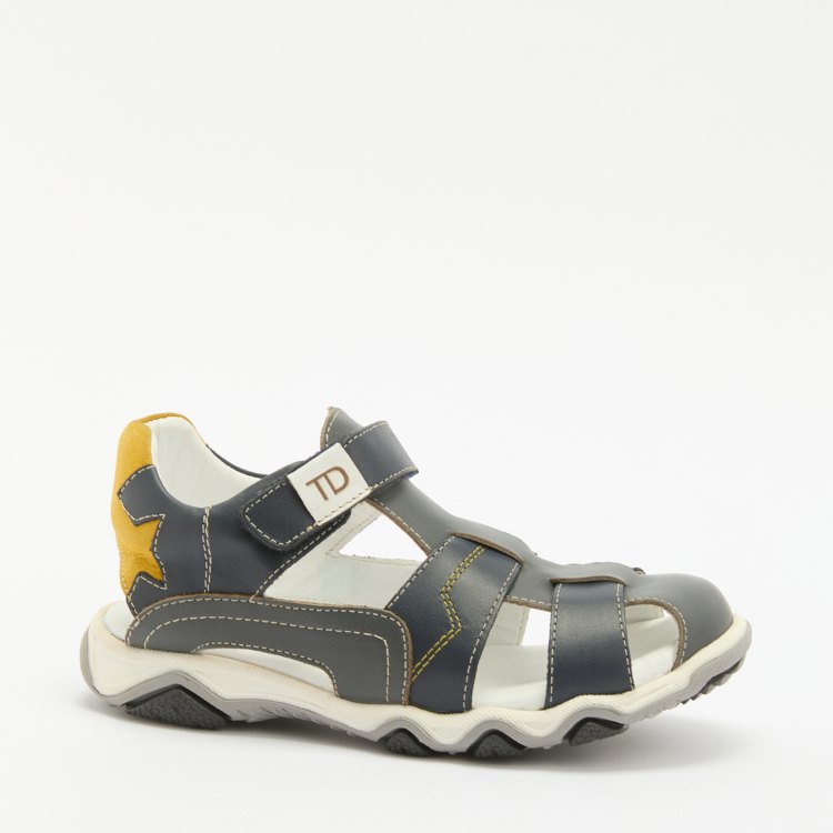 

Сандалии Tendance 17213 TS-2209301, темно-синий, 34, TS-2209301