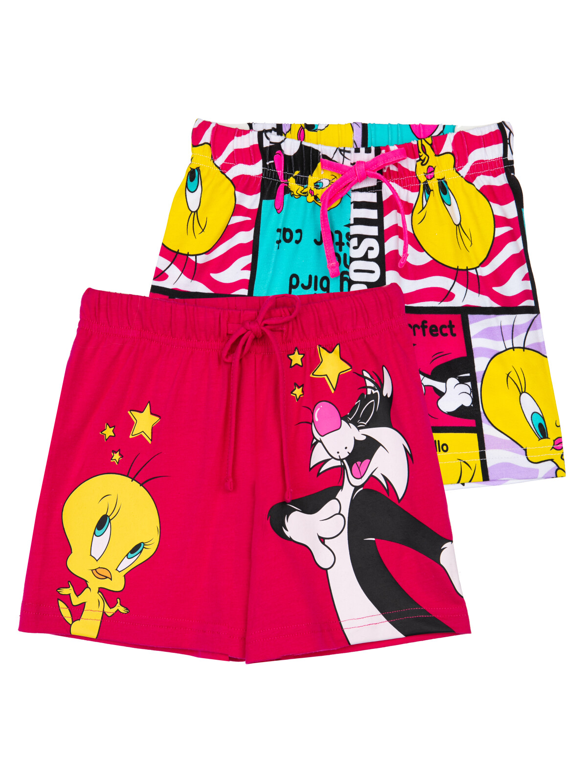 

Шорты детские PlayToday 12349044, цвет разноцветный, размер 80, 12349044