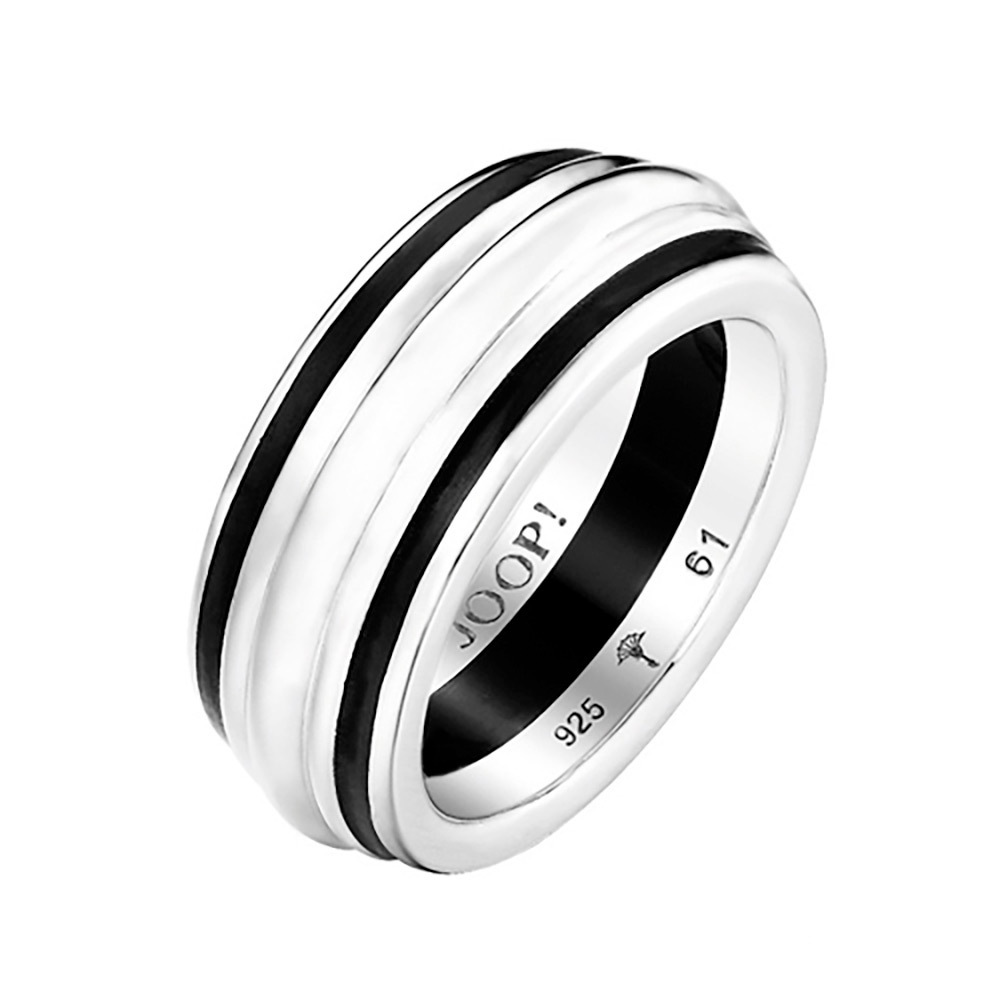 

Кольцо из серебра с эмалью Joop! JPRG90693A, JPRG90693A610