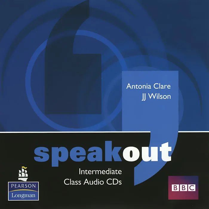 

Speakout Intermediate Class Audio CD (2) (Лицензия)