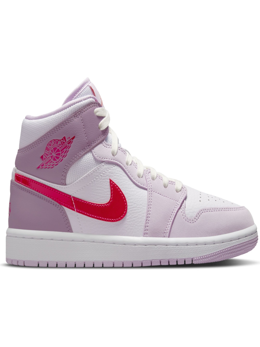 Кроссовки женские Air Jordan WMNS Jordan розовые 35.5 RU