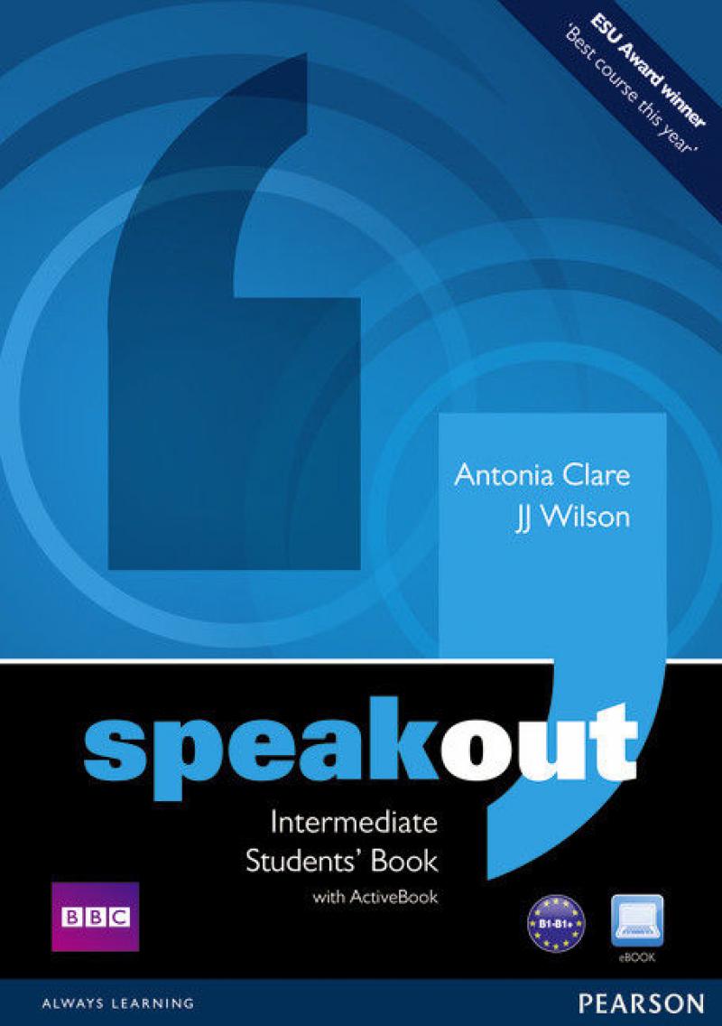

Книга Speakout Intermediate Active Teach & DVD