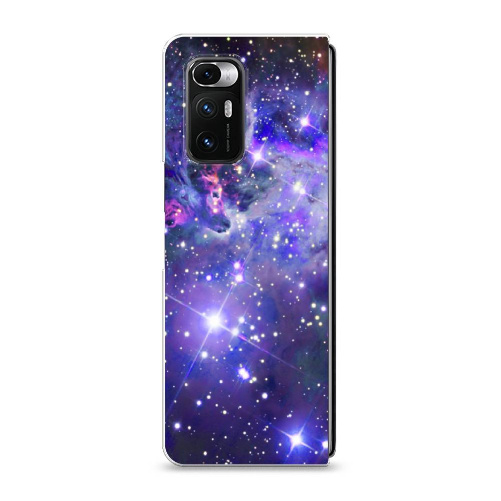 

Чехол Awog на Xiaomi Mi Mix Fold "Яркая галактика", Разноцветный, 314250-4