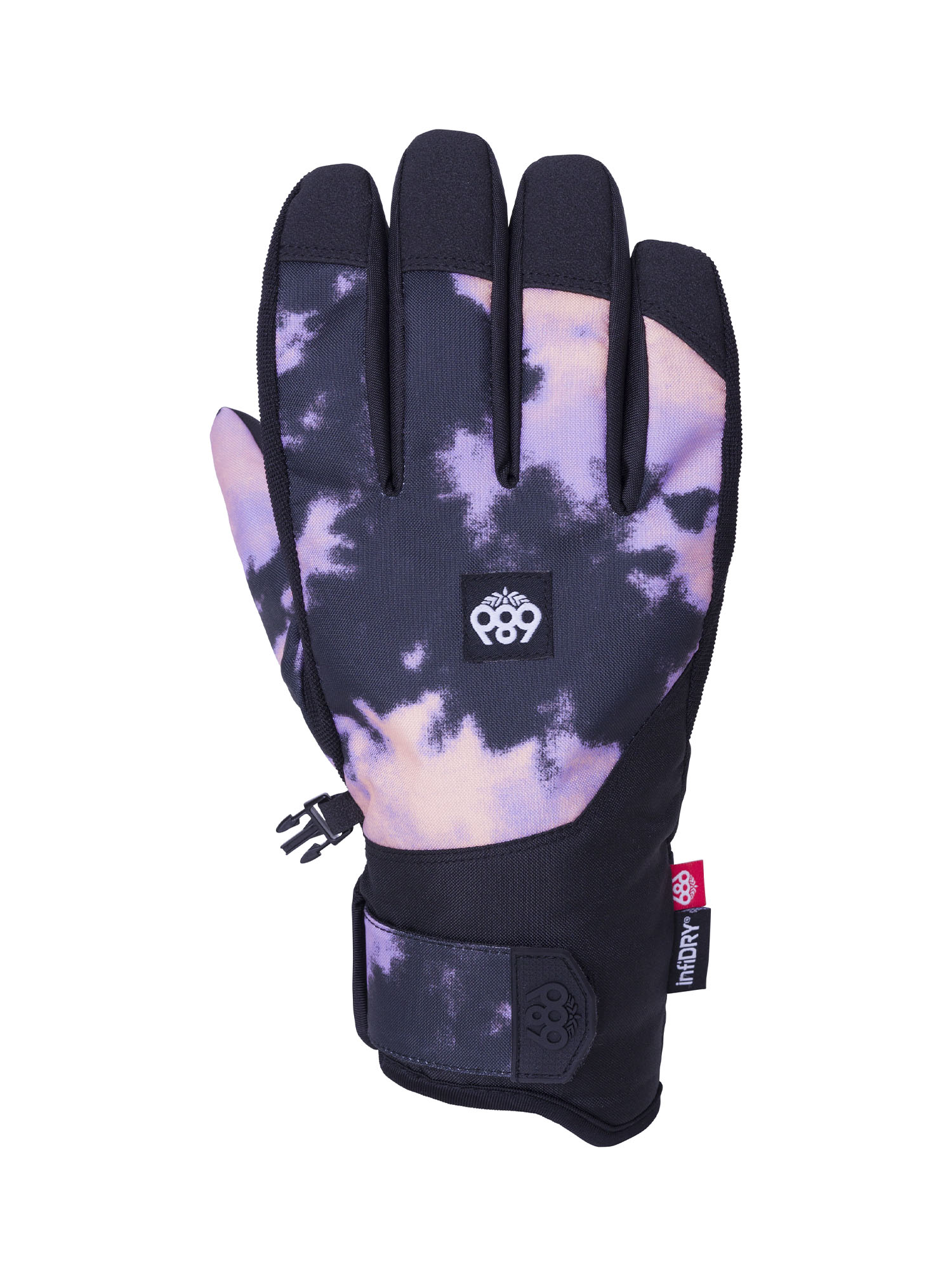 

Перчатки 686 Primer Violet Nebula (Us, Фиолетовый;розовый;черный, Primer