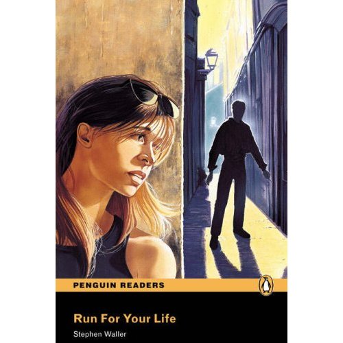 

Книга Run for your life (With Audio CD)