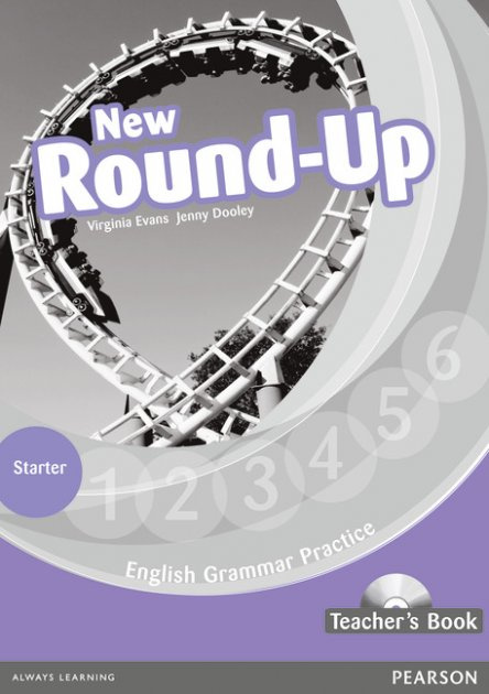 

Round Up Starter Teacher's Book / Audio CD Pack
