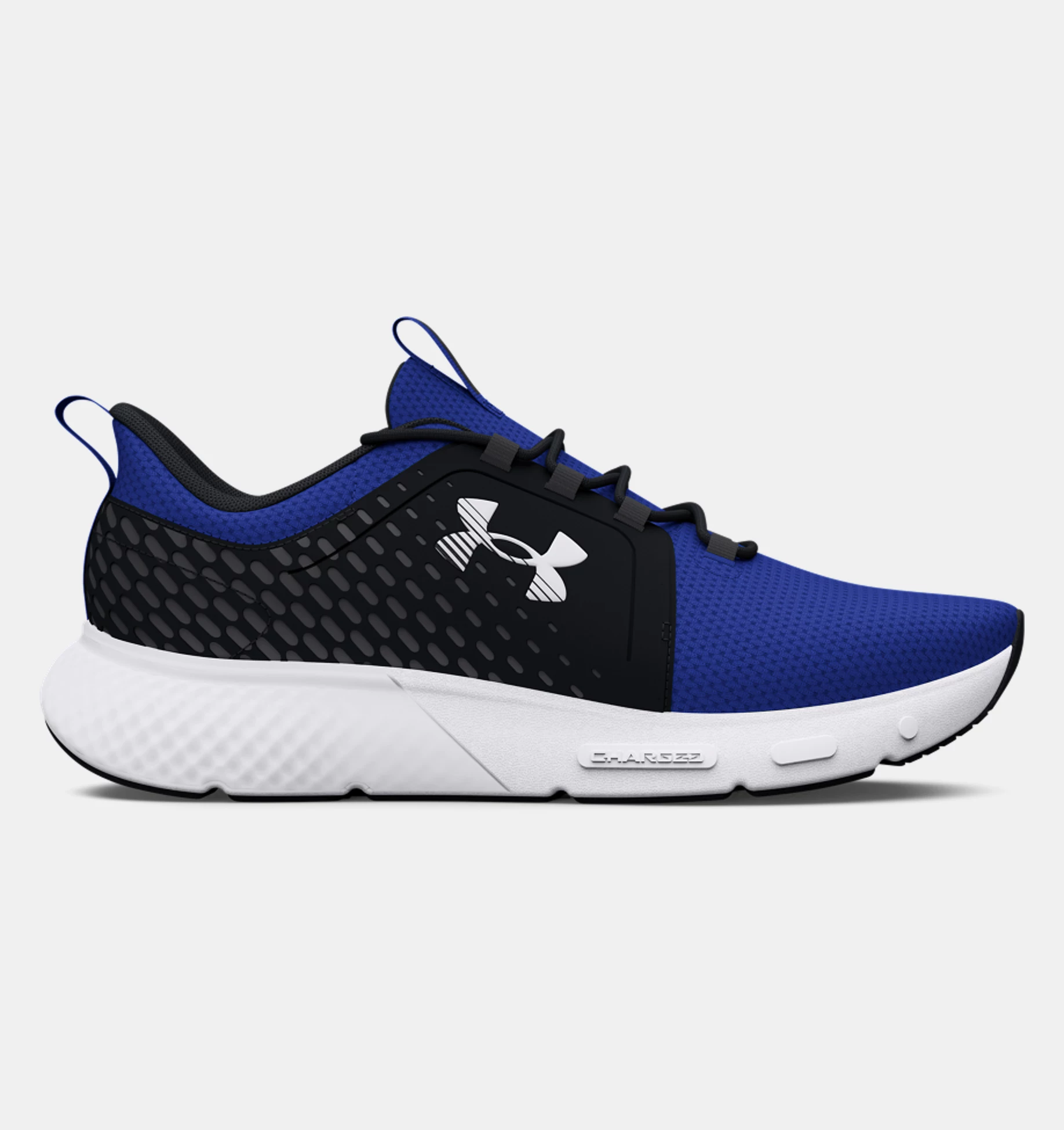 

Кроссовки мужские Under Armour Charged Propel 3026681-400 синие 42 EU, Синий, Charged Propel