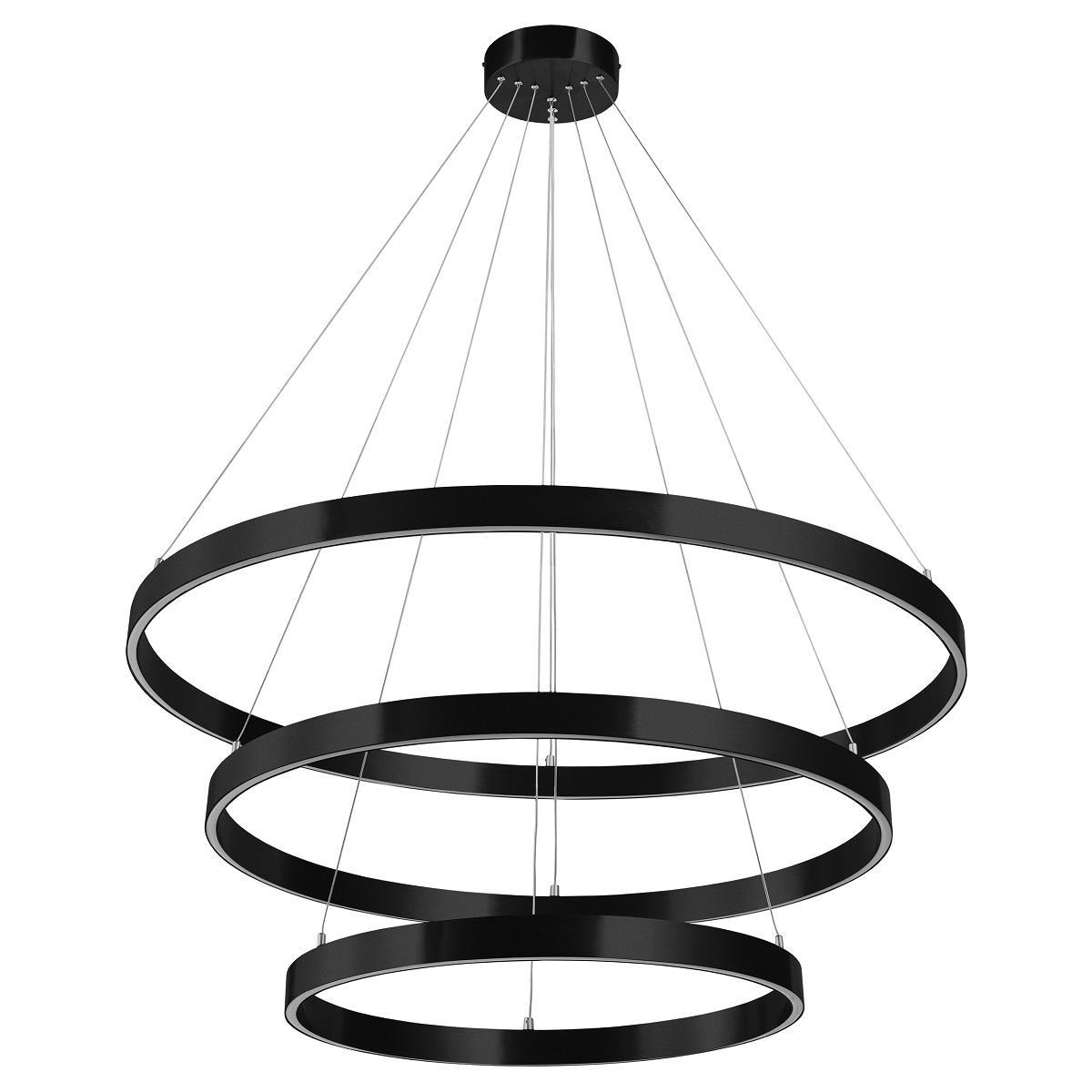 

Подвесная светодиодная люстра Lightstar Saturno 748227