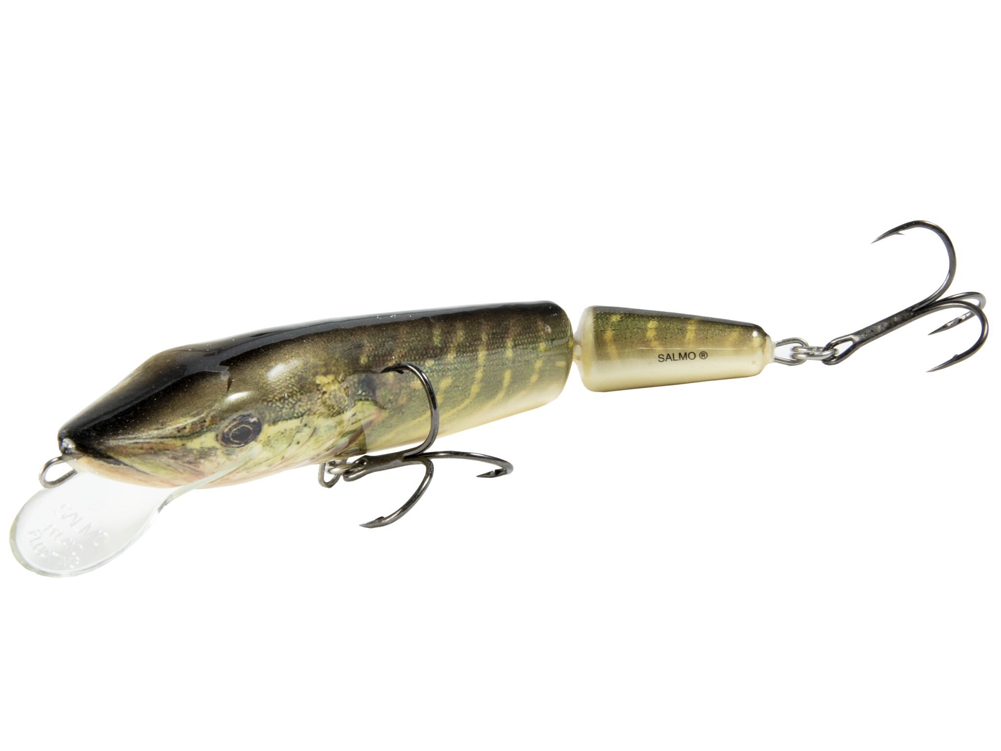 

Воблер плавающий Salmo Pike JF 13 см QPE004 цвет RPE, Серый;зеленый;бежевый, Pike