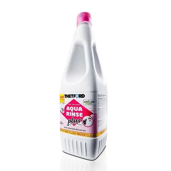 

Жидкость для биотуалета Thetford Aqua Rinse 1,5л