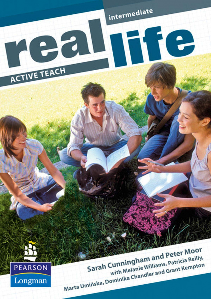 

Книга Real Life Intermediate Active Teach (CD-ROM)