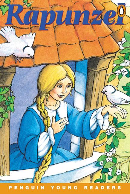 

Книга Rapunzel