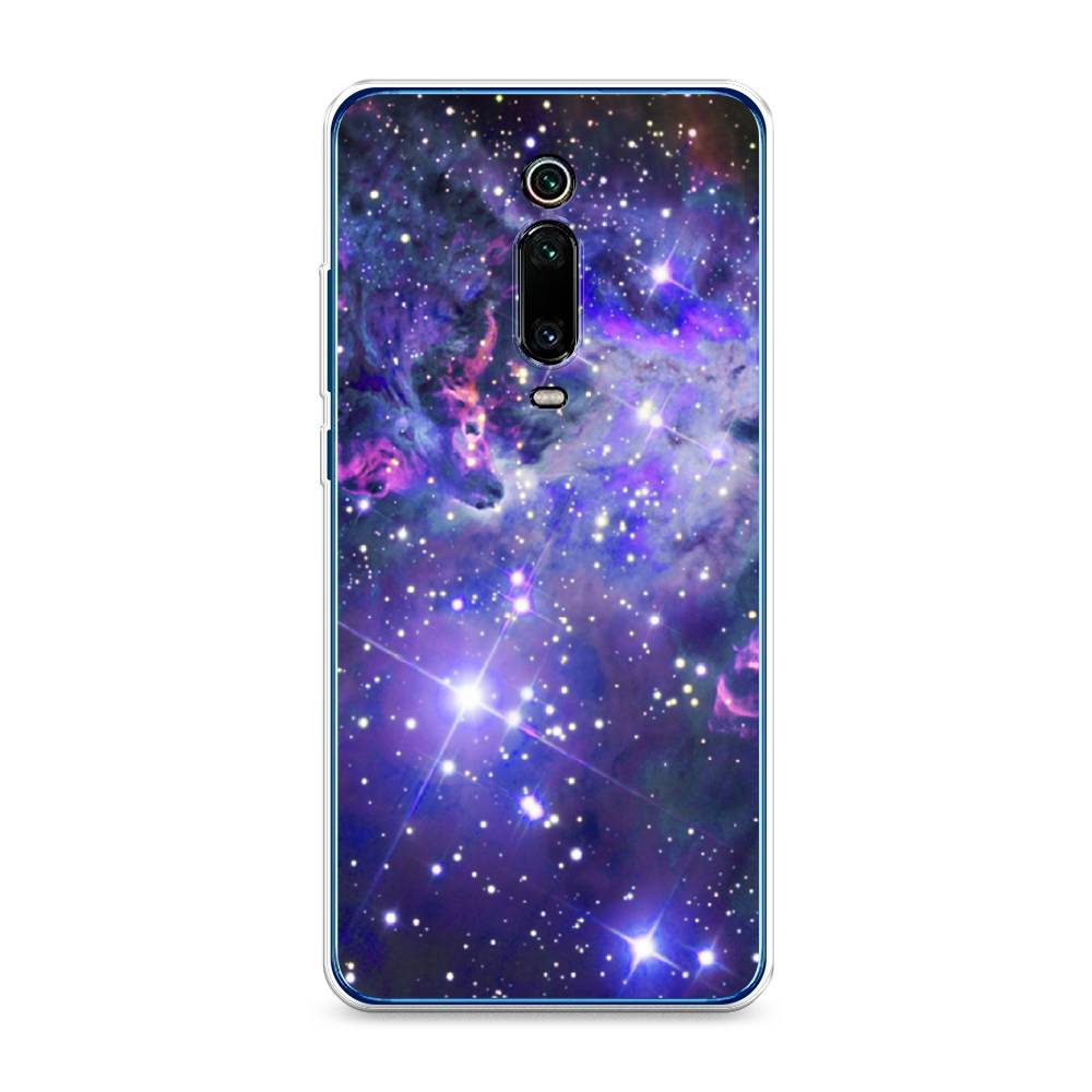 

Чехол Awog на Xiaomi Mi 9T/9T Pro/Redmi K20/K20 Pro "Яркая галактика", Разноцветный, 35750-4