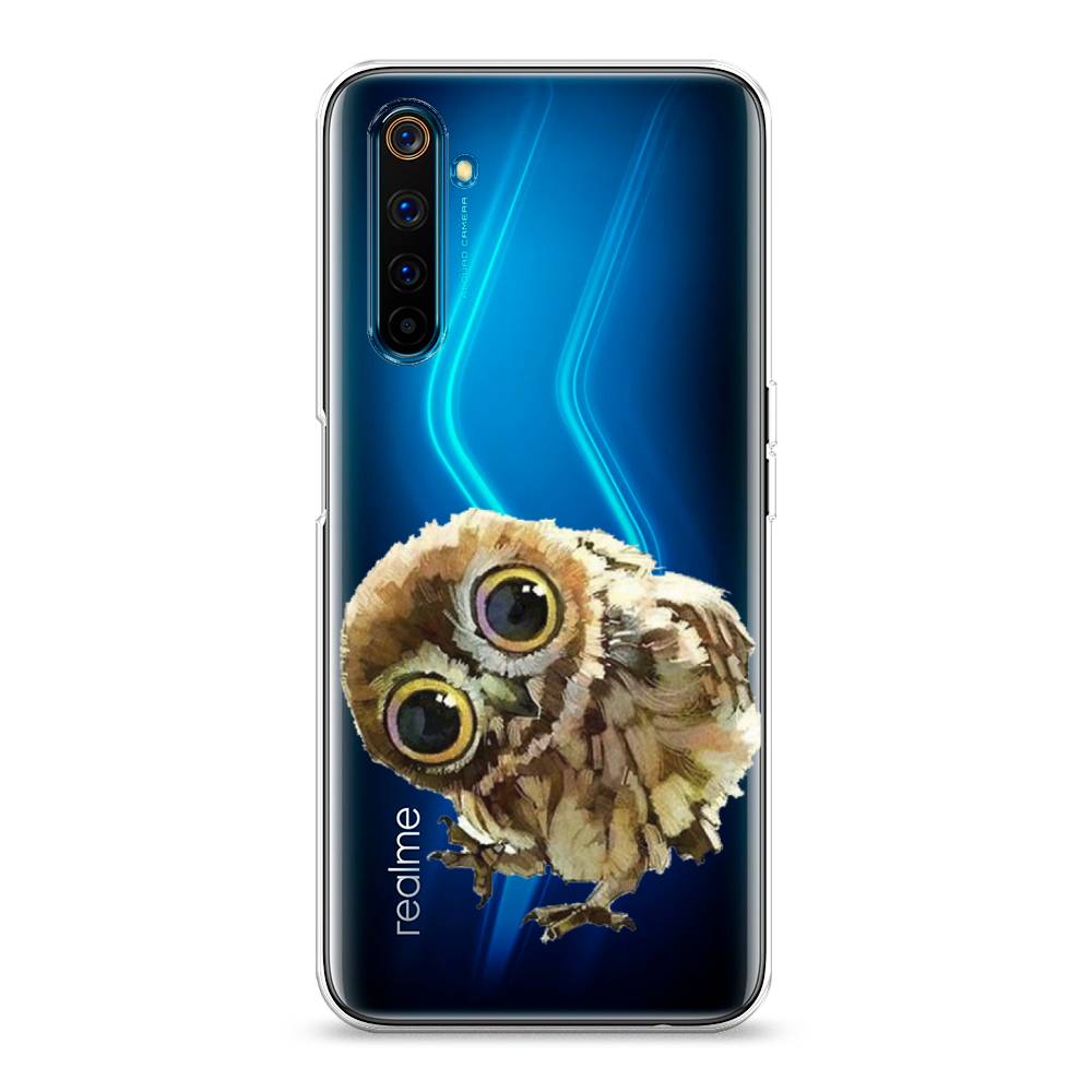 Чехол Awog на Realme 6 Pro 