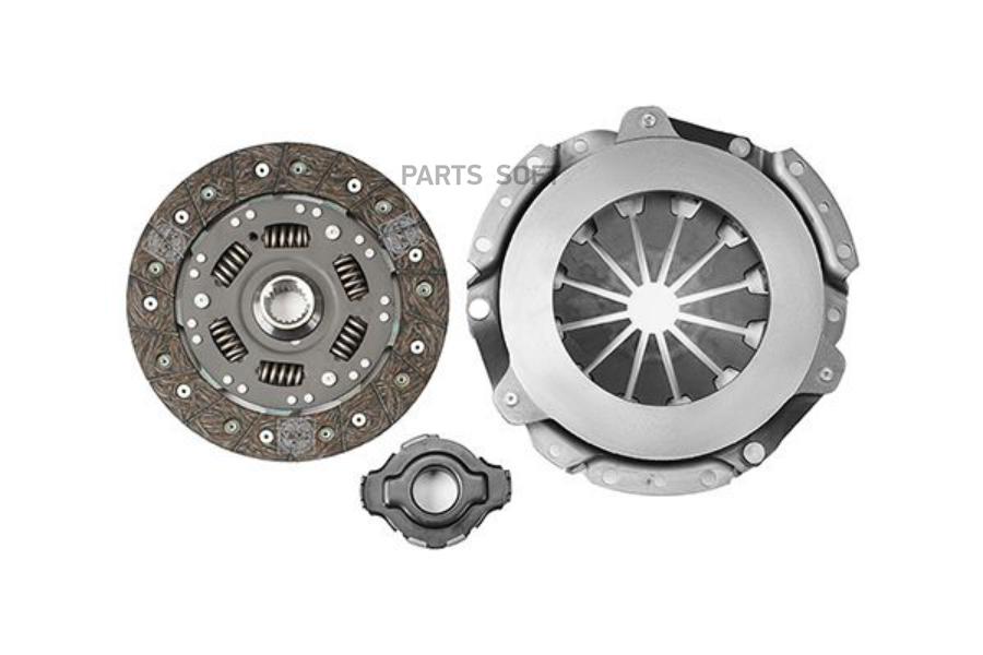

Сцепление В Сборе Серия Dtc Zaz Chance, Sens 1.3 Hola Ch11-022 HOLA CH11-022