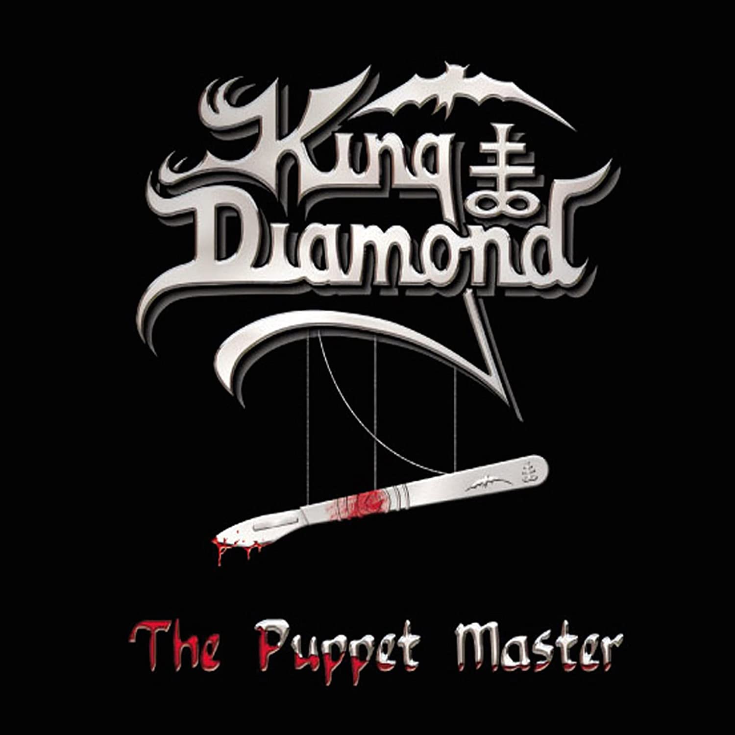 

King Diamond The Puppet Master (2Винил)