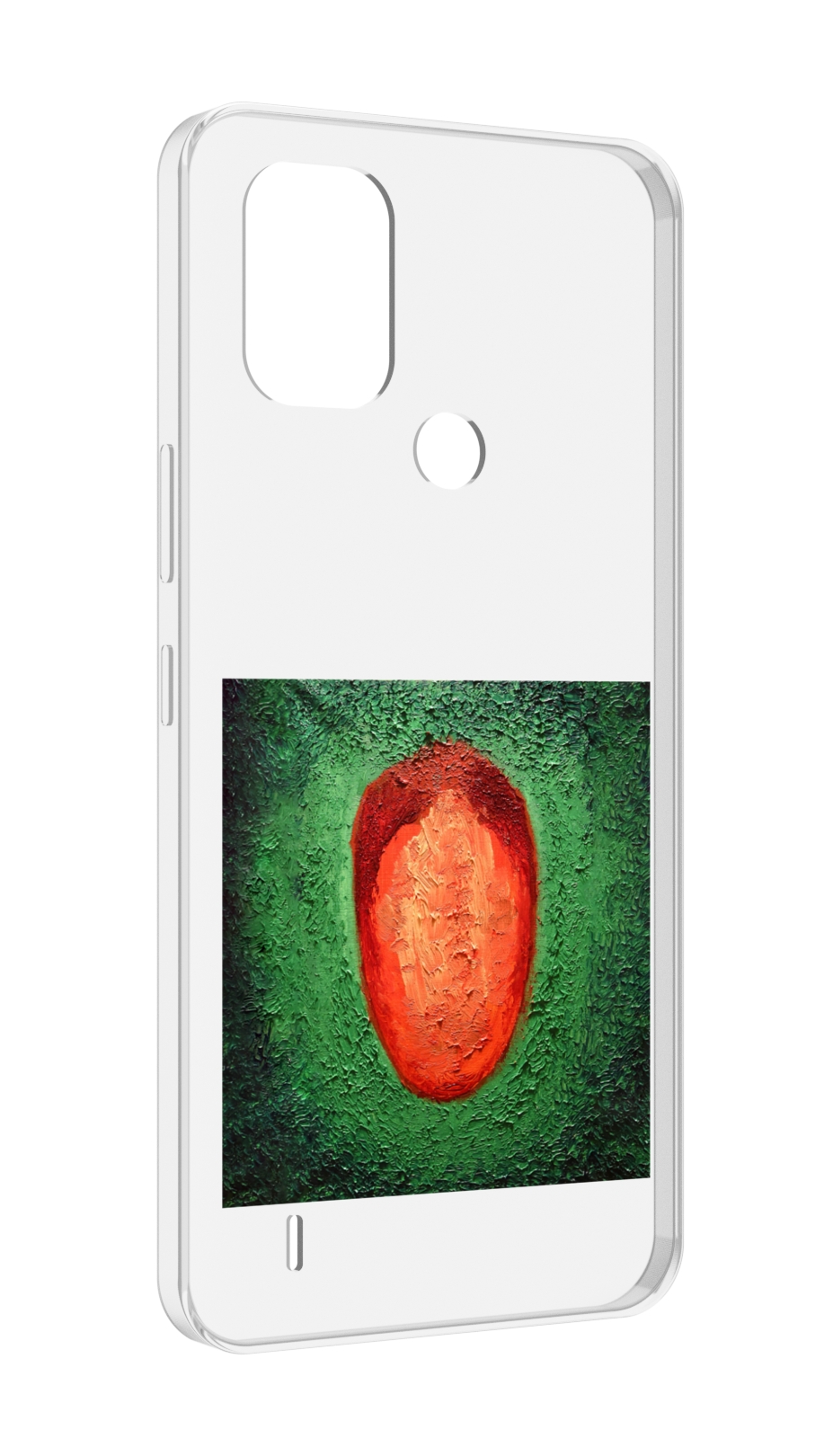 

Чехол MyPads Красота и уродство Oxxxymiron для Nokia C31, Прозрачный, Tocco