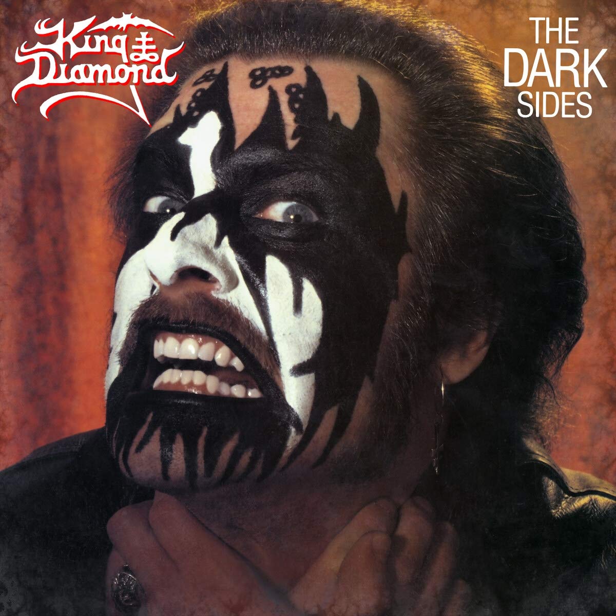 фото King diamond the dark sides (винил) мистерия звука