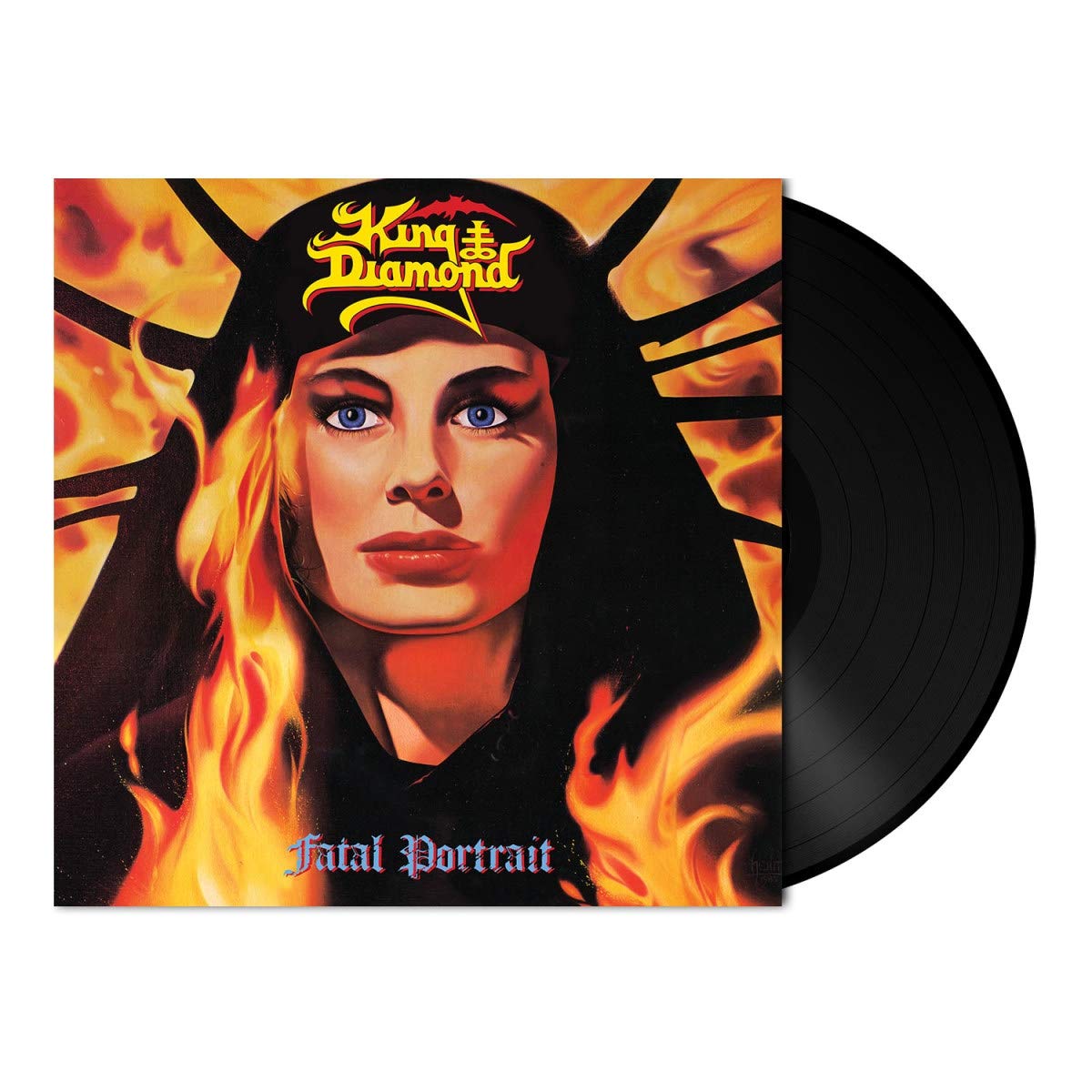 

King Diamond Fatal Portrait (Винил)