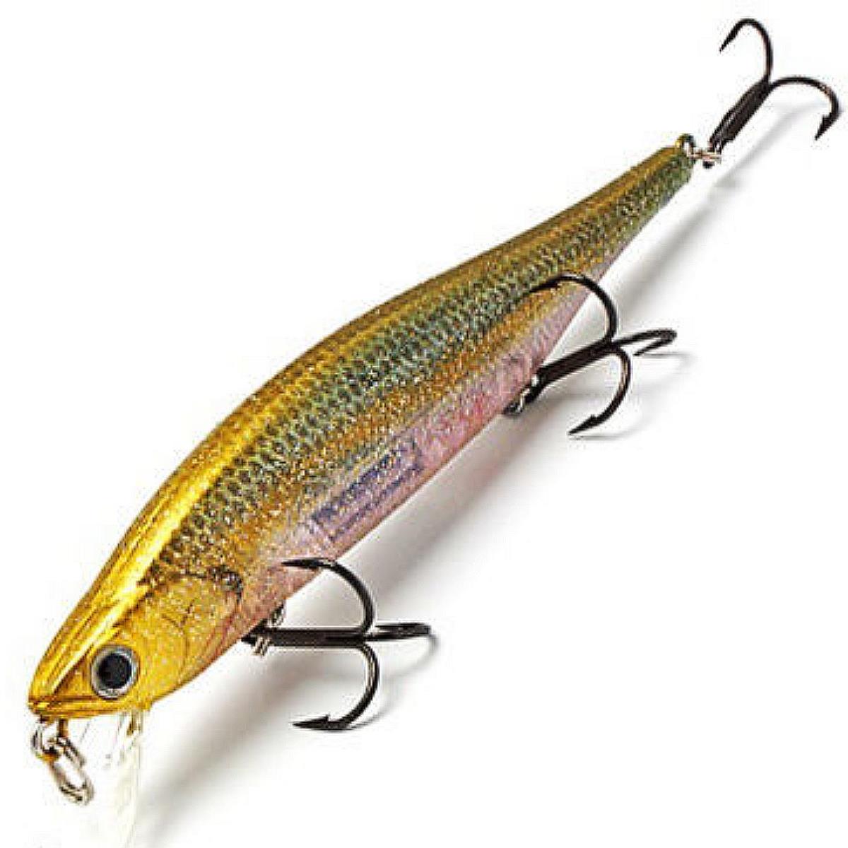 фото Воблер lucky craft lightning pointer 98xr-179 flake flake golden sexy minnow, 98мм, 16,5г