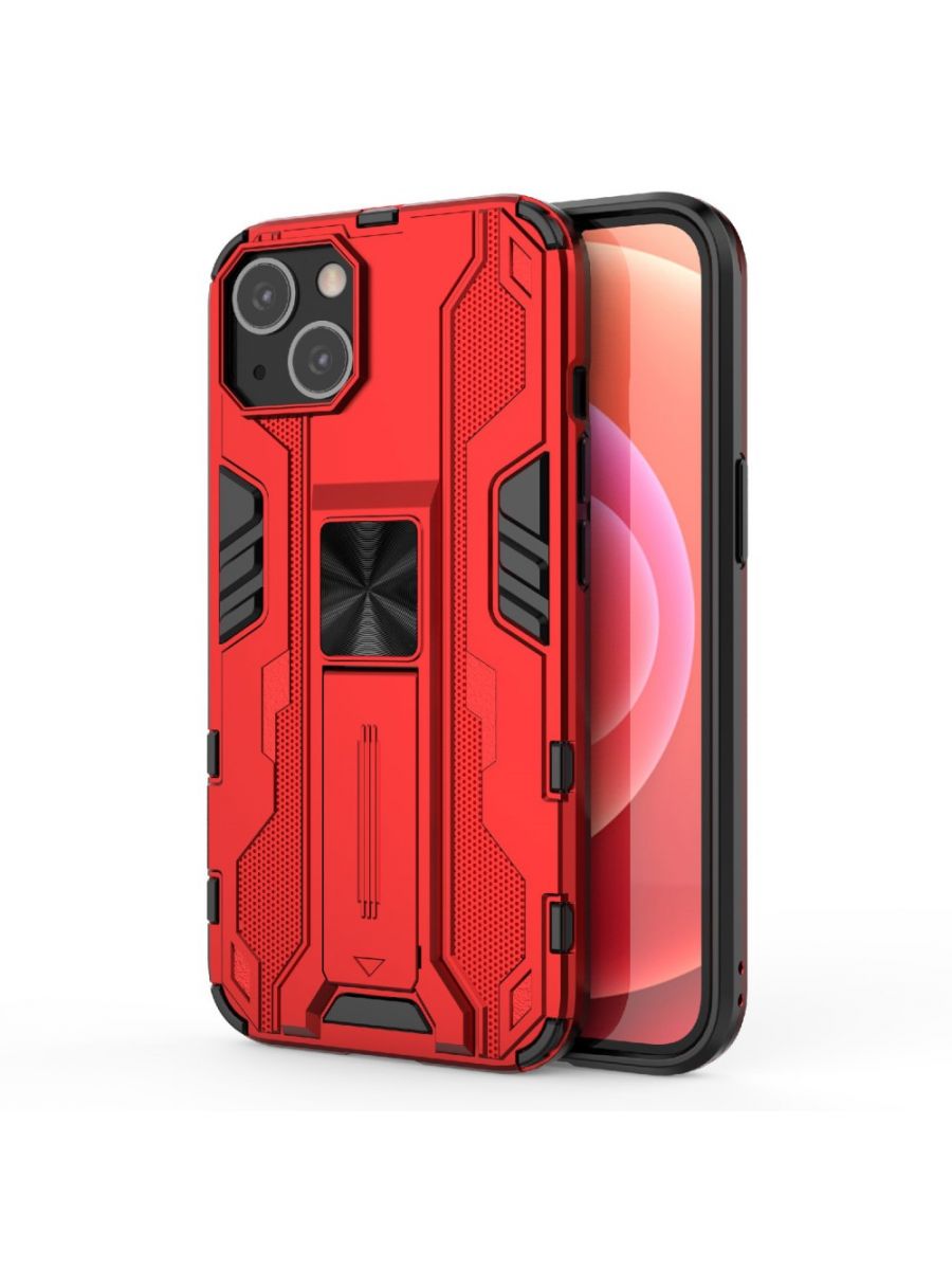 

Чехол Sonic для смартфона iPhone 13 Красный