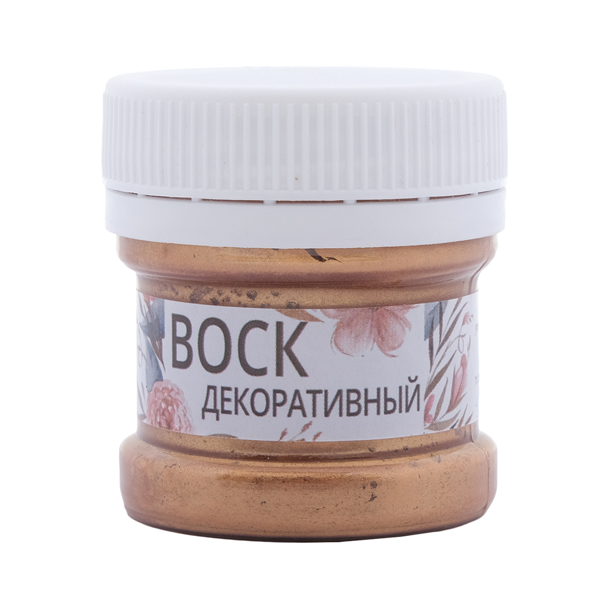 Воск патинирующий для декора WizzArt ArtWax 25 мл (старая бронза)