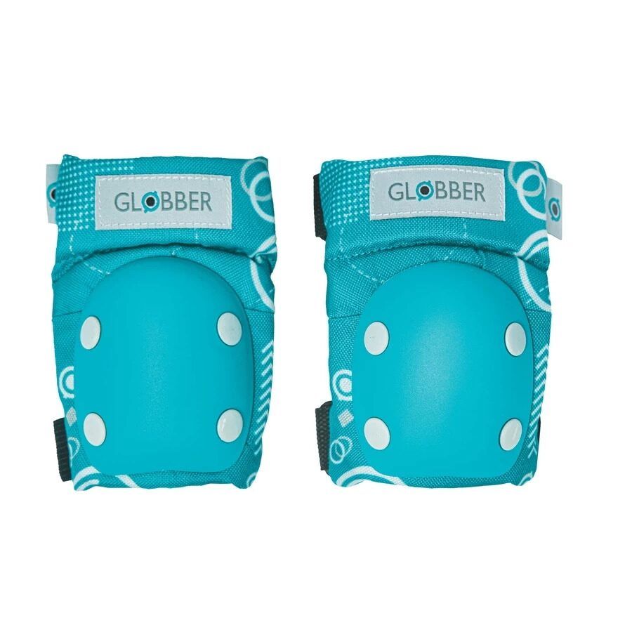 

GLOBBER Комплект защиты TODLER PADS Бирюзовый, Голубой