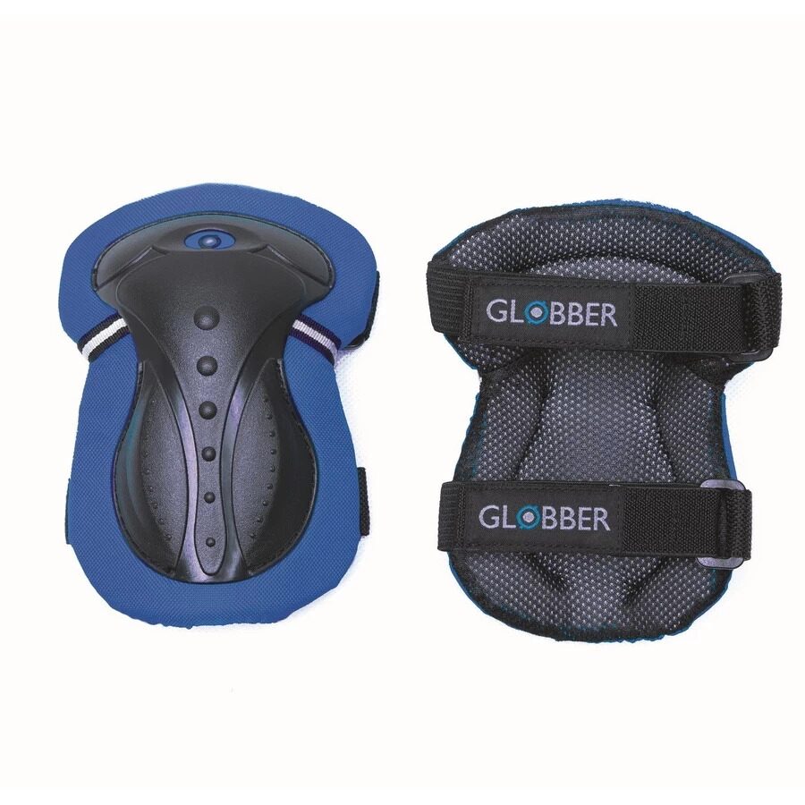 

GLOBBER Комплект защиты PROTECTIVE JUNIOR SET XXS (25KG) Синий