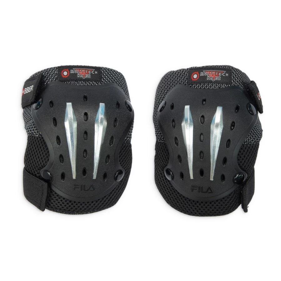 

GLOBBER Комплект защиты PROTECTIVE FILA JUNIOR XS (25KG) Черный