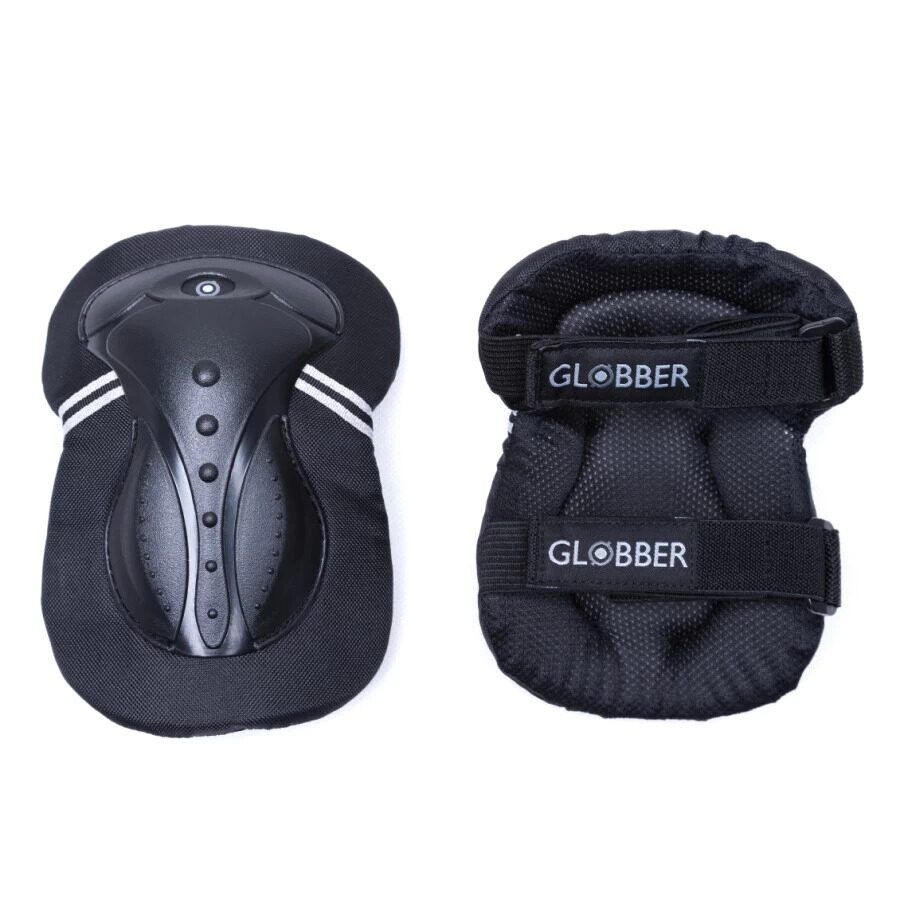 

GLOBBER Комплект защиты PROTECTIVE ADULT SET XL (50KG+) Черный