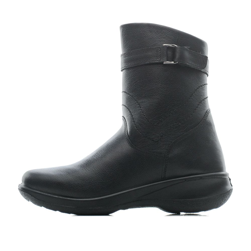 

Полусапоги женские ZENDEN 408-92WA-012KR черные 37 RU, 408-92WA-012KR