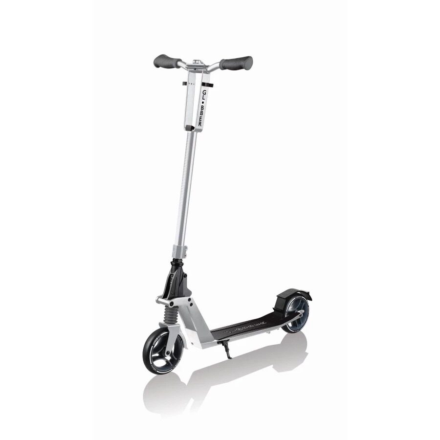 

GLOBBER Двухколесный самокат ONE K 165 Серебро