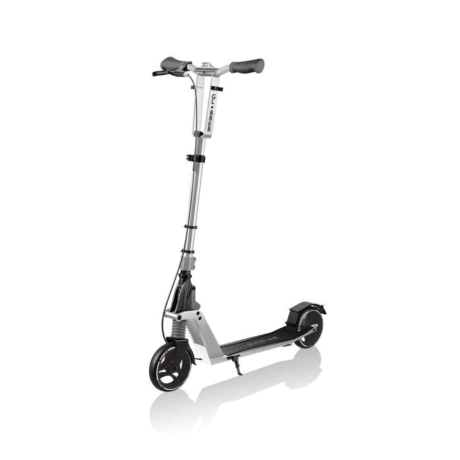 

GLOBBER Двухколесный самокат ONE K 165 BR Титаниум
